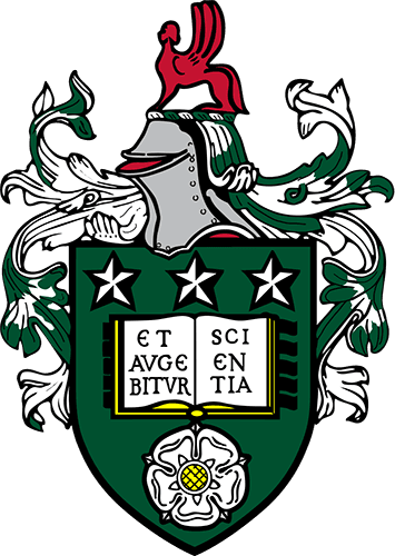 University of Leeds crest